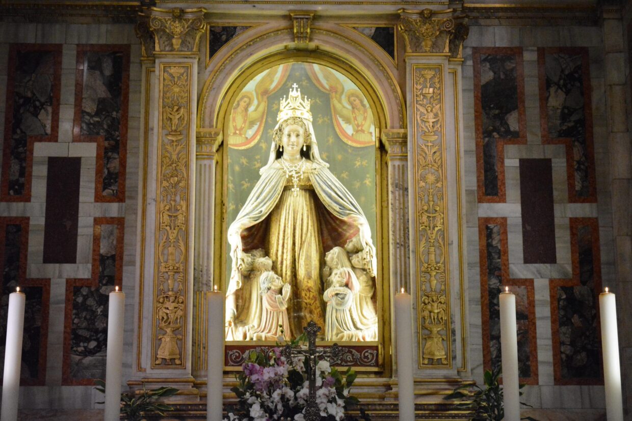 07 de Março - Madonna di Monte Berico - Totus Tuus